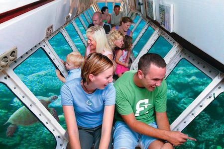 Green Island Half-Day Trip from Cairns