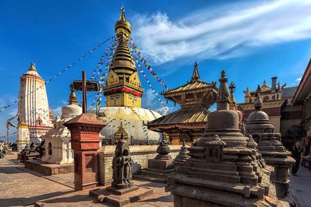 Buddhist Pilgrimage Tour In Nepal