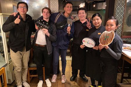 Dine Like A Local In Ueno Market Food Tour With Friendly Guide