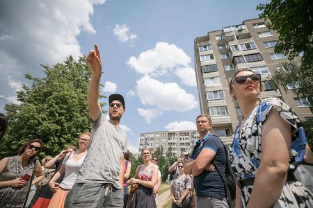 Private Chernobyl Series Tour Vilnius