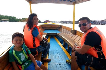 Private Bandar Heritage & Water Village Tour