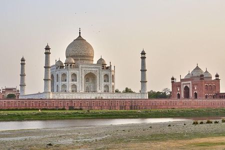 Agra Same Day Tour