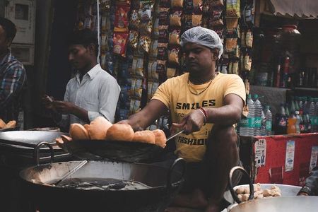 Agra Food Tour - A walking buffet