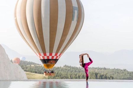 Antalya: Full-Day Pamukkale and Hierapolis Tour & Lunch