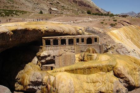 Andes High Mountain Tour in Mendoza