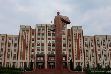 Discover Full TRANSNISTRIA from Chisinau 