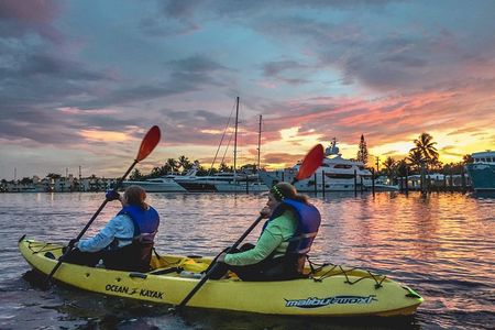 Kayak Tour