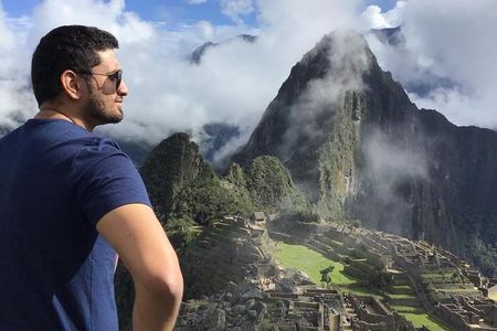 Tour Machupicchu One Day