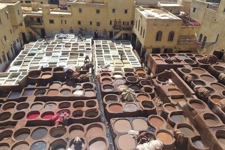 The Most FEScinating Private Tour in Fes