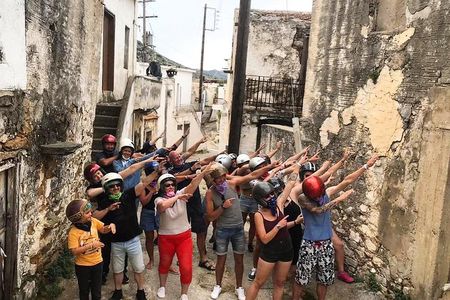 Agia Pelagia Quad Safari to Discover the Authentic Crete