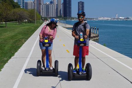 Lakefront Segway Tour in Chicago
