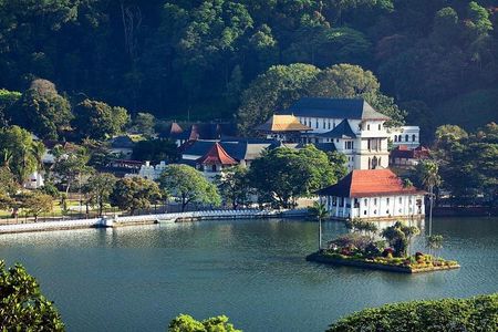 Kandy City Tour