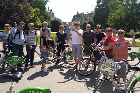 Strasbourg City Center Guided Bike Tour w/ Local Guide