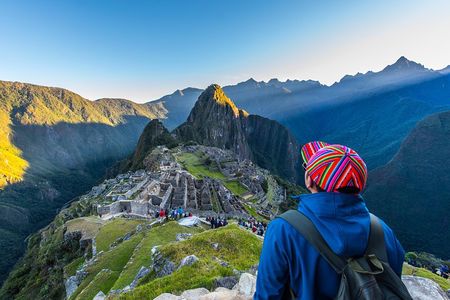 4D Bundle Cusco: Sacred Valley / Machu Picchu / Rainbow Mountain / Humantay Lake