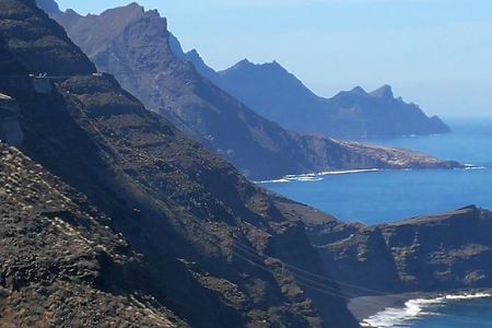 Day Tour in North of Gran Canaria with Wine Tasting