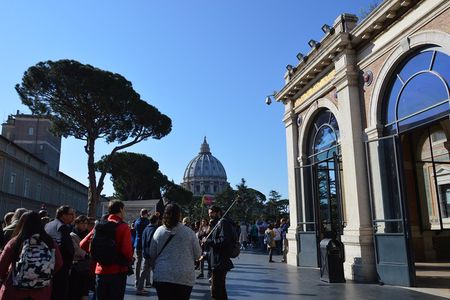 Vatican Museums with Sistine Chapel - Small Group Tour