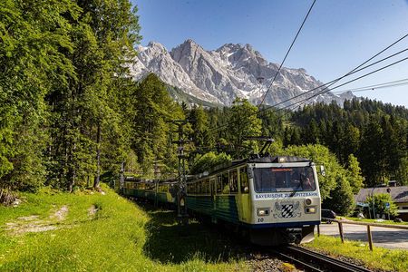 Zugspitze, Germany's Highest Mountain, Day Tour from Munich