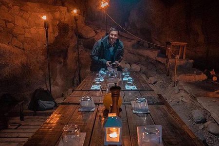 Nativo Experience - Lakes & Caverns