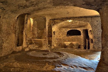 Mdina, Rabat, Dingli cliffs, San Anton gardens, Ta' Qali & Mosta guided tour