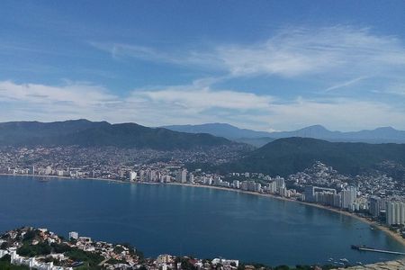 Historic Tour of Acapulco