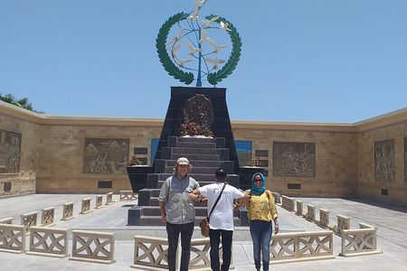 3 Day El Alamein Battlefield-WWII & Alexandria Tour