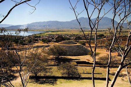 Guachimotones Pyramids Day Tour from Guadalajara