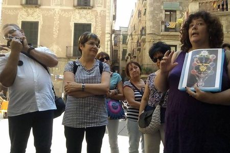 Esoteric & Spiritual Tour of Barcelona