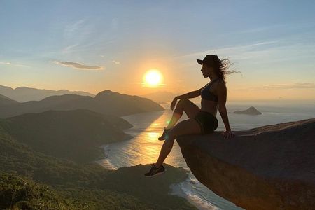 Hiking Tour to Pedra do Telégrafo (Telegraph Rock aka telegraph stone)