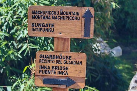 Machu Picchu Mountain Tour in 1 Day