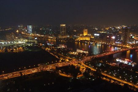Night tour in Cairo