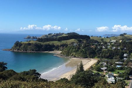 Waiheke island wine tours with Waitiki Tours