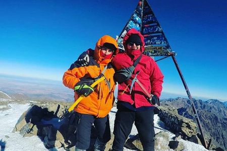 Climb Mount Toubkal: 2-Day Trek from Marrakech