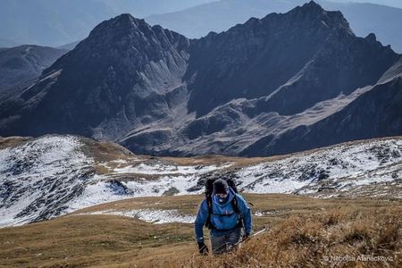 Hiking at Korabi Mountain Peak in a 2 Days Tour from Tirana
