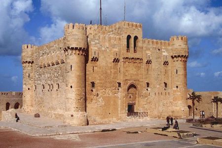 Full Day Trip to Alexandria From Cairo