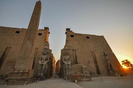 Luxor East & West Bank Private Full Day Tour
