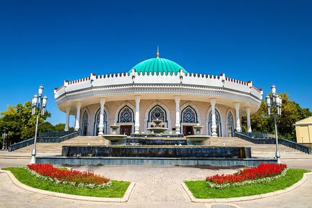 Tashkent City Tour