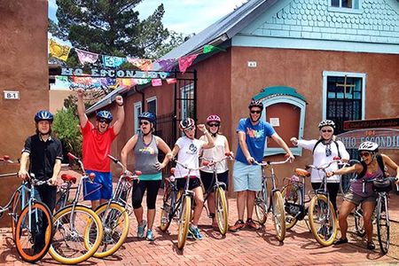 Guided Bicycle Nature Tour of Albuquerque - Daily
