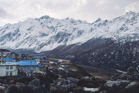 Langtang Valley Trek
