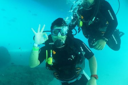 Bali Hai - PADI Advance Open Water Course in Menjangan