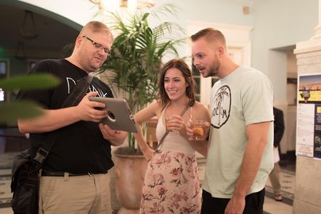 Private Drunk History Tour: Lunch, Libations & History