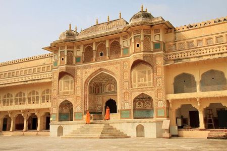 Delhi Jaipur Delhi Full Day Tour By Car from Delhi