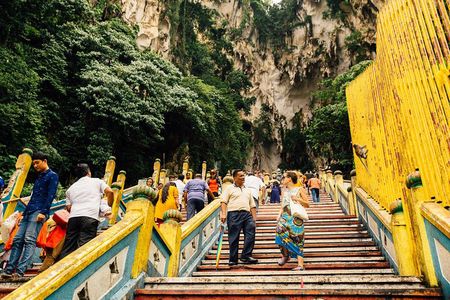 Batu Caves Private Tour with Pick-up from Kuala Lumpur
