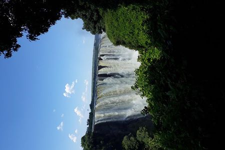 Victoria Falls Guided Tour Zambia