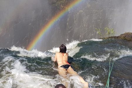 Small Group Devils Pool