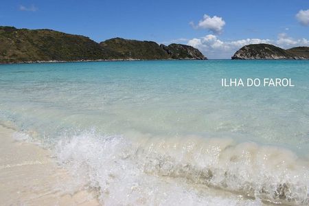 Arraial do Cabo Tour from Rio de Janeiro