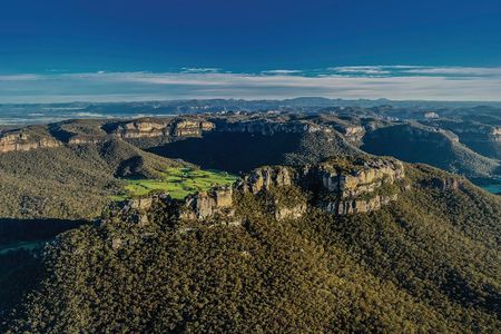 Blue Mountains Scenic Flight