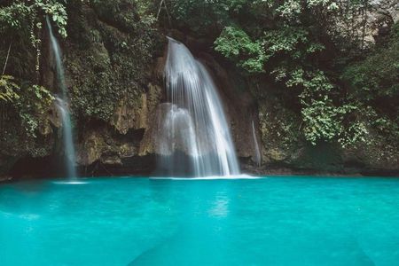 Osmeña Peak & Badian Canyoneering with Kawasan Falls Tour Package