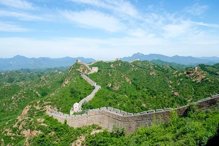 Private Driver Service to Jinshanling Great Wall