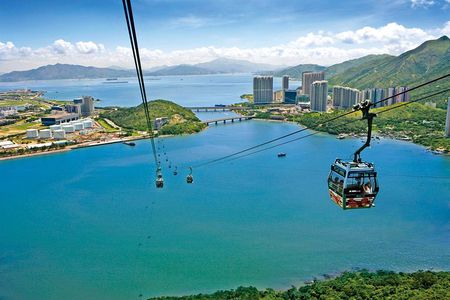 Afternoon tour - Lantau Enlightenment Tour