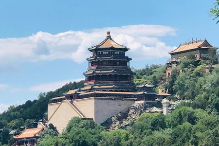 All Inclusive Tour of Summer Palace, Temple of Heaven and Hutong
